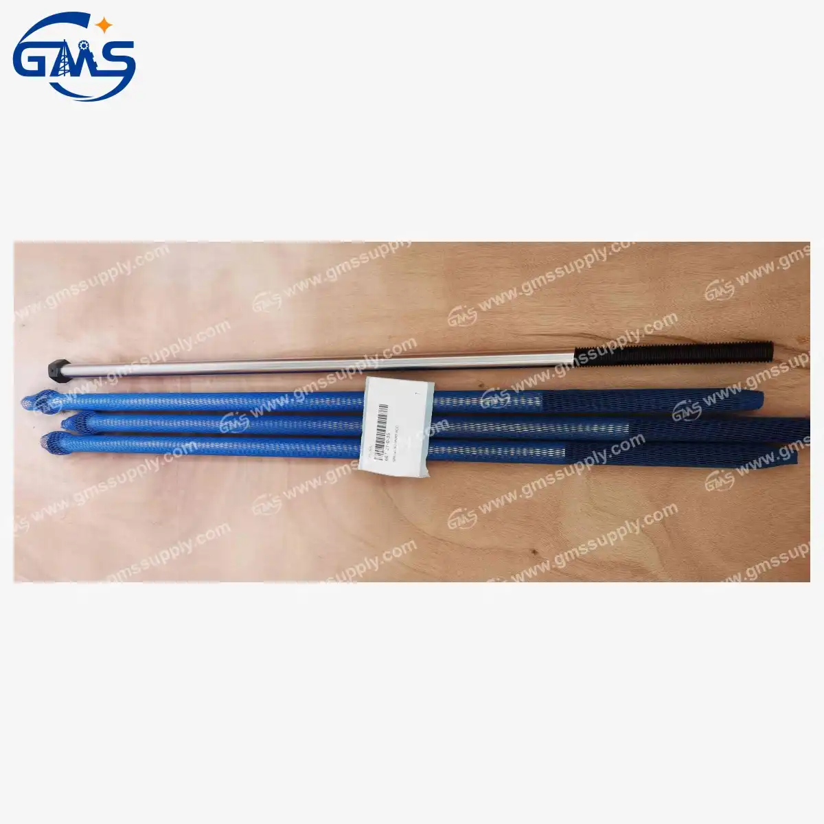 Why Is the 687-21-0-35 Spring Mounting Rod Critical for Canrig Top Drive System Performance?
